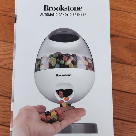 Brookstone Automatic Candy Dispenser - Picture 6 of 7